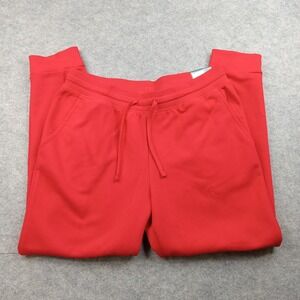 Tek Gear Red Men's Sweatpants